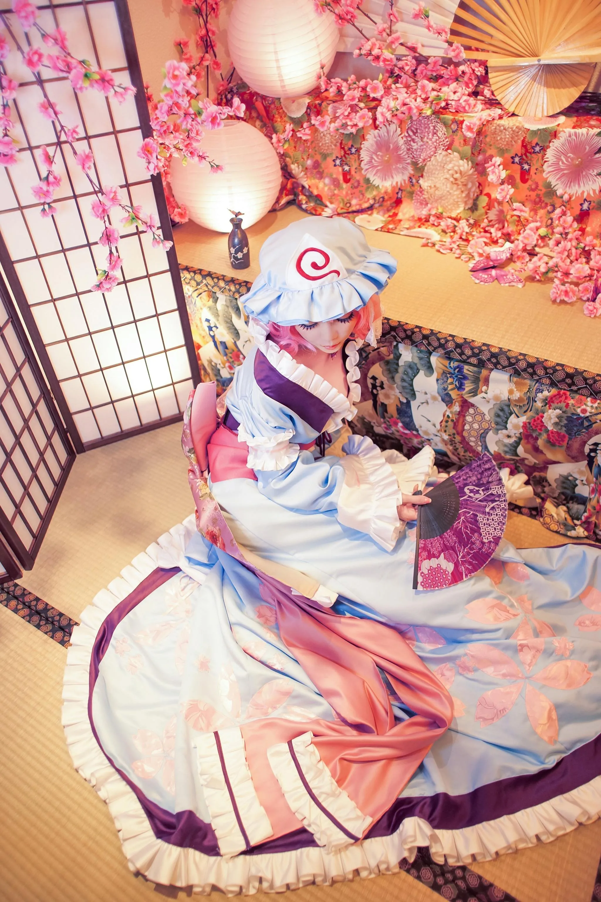 ElyEE子 – NO.33 西行寺幽々子 [89P]插图6